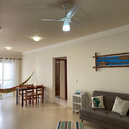 Apartamento Ubatuba Toninhas Lägenhet Exteriör bild