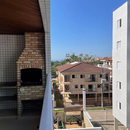 Apartamento Ubatuba Toninhas Lägenhet Exteriör bild