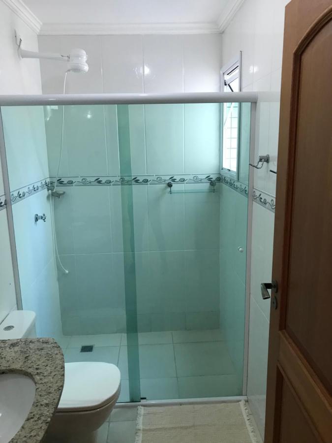 Apartamento Ubatuba Toninhas Lägenhet Exteriör bild