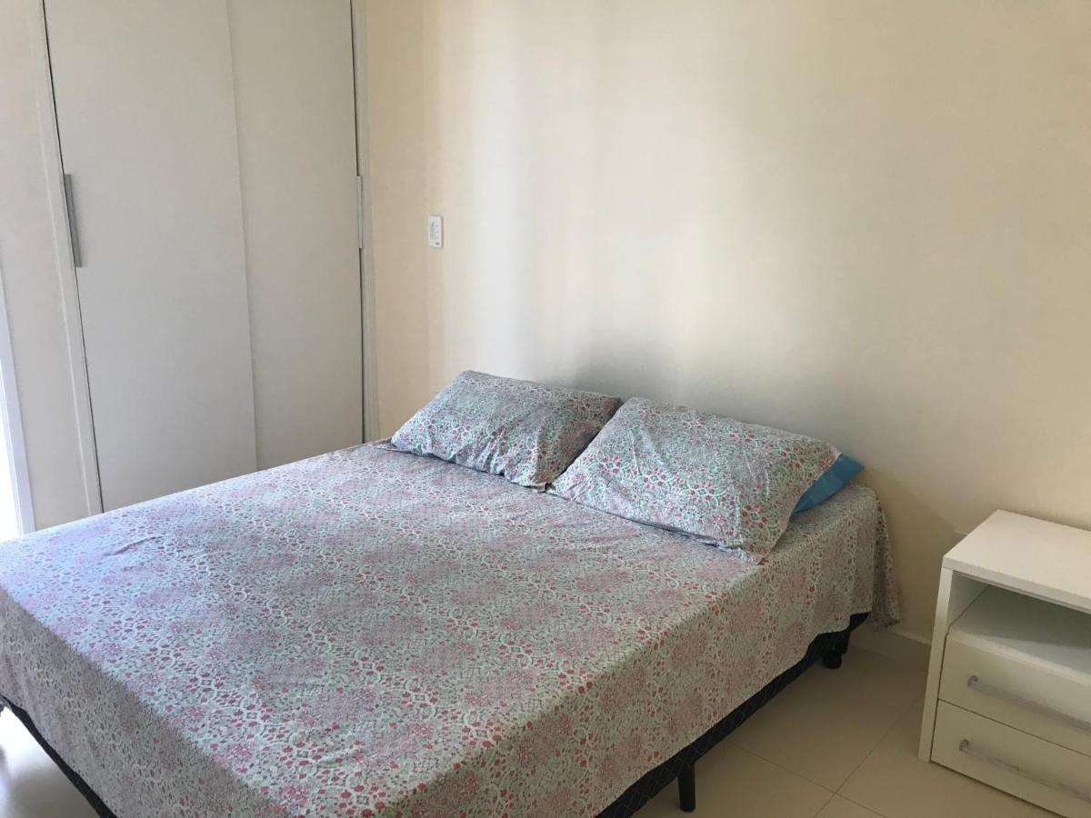 Apartamento Ubatuba Toninhas Lägenhet Exteriör bild