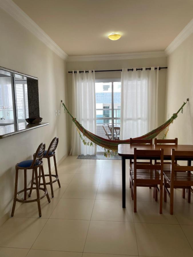 Apartamento Ubatuba Toninhas Lägenhet Exteriör bild