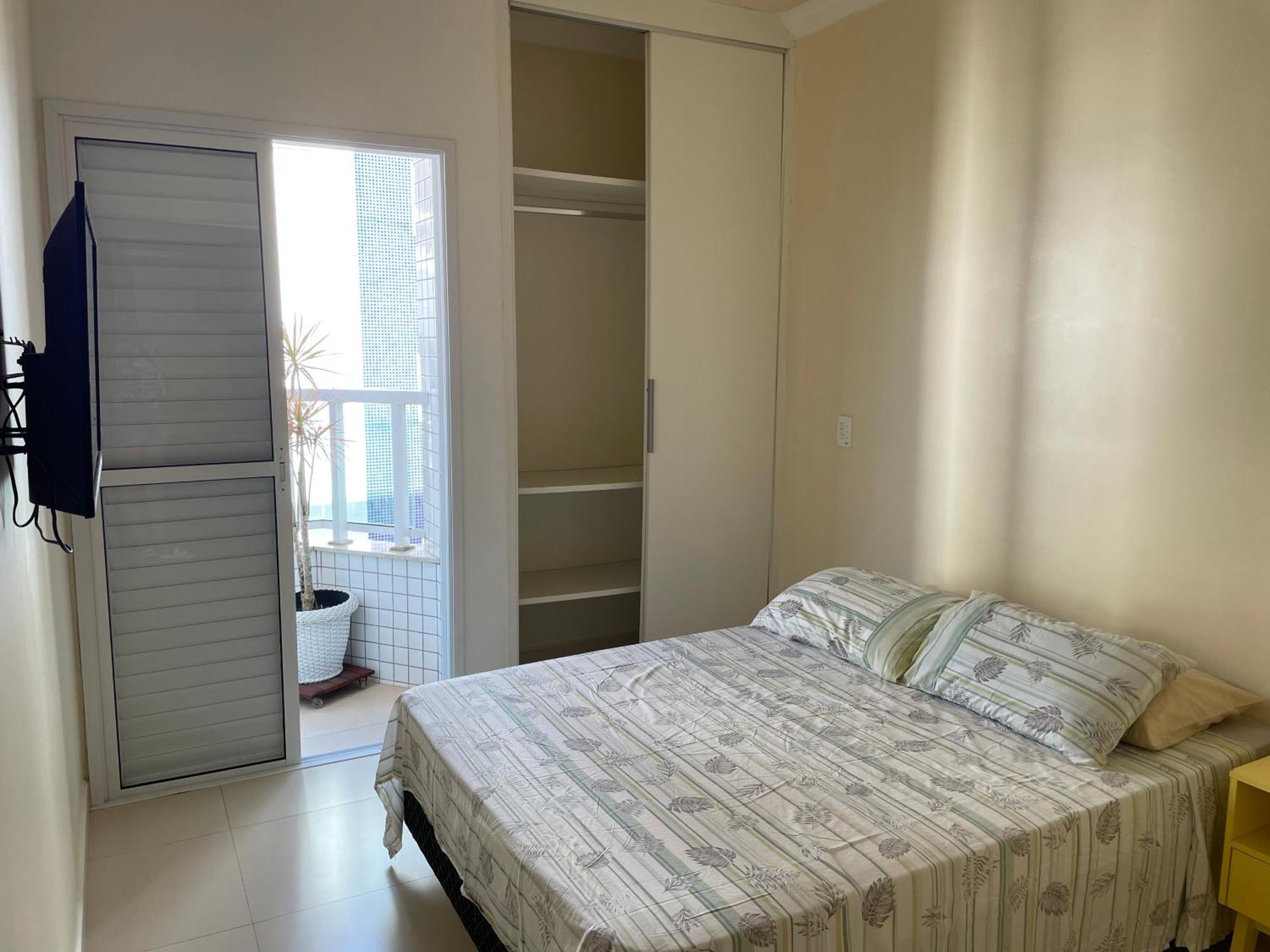 Apartamento Ubatuba Toninhas Lägenhet Exteriör bild